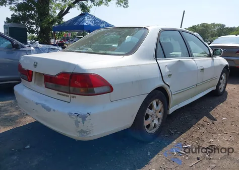 2001 Honda Accord 2.3 Ex from USA, damaged, VIN 1HGCG56611A124406